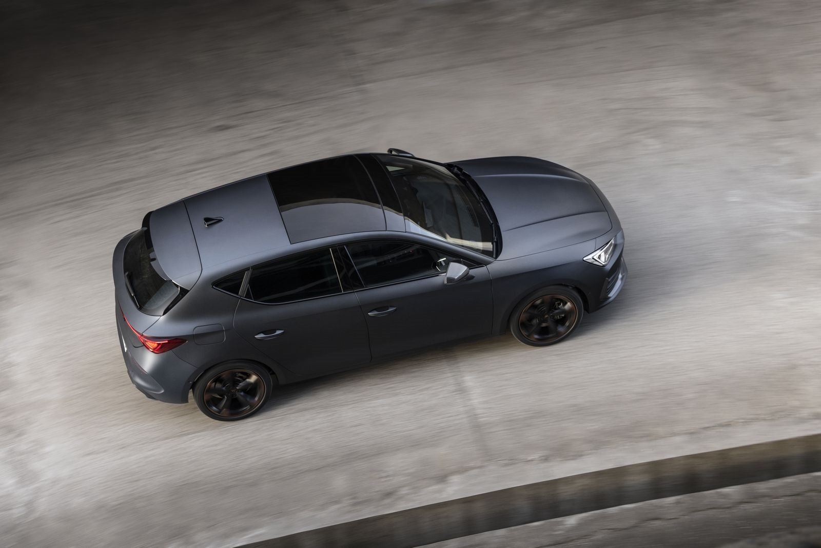 2023 - CUPRA LEÓN eTSI 150 CV DSG, foto 34