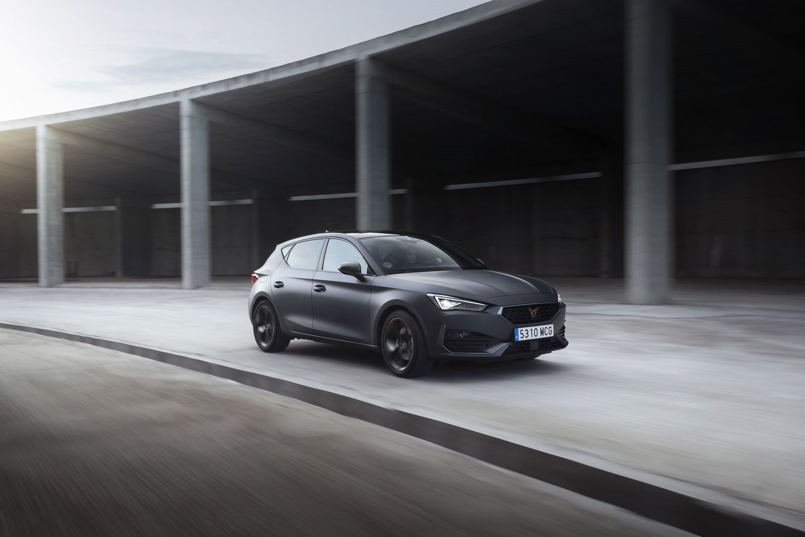 2023 - CUPRA LEÓN eTSI 150 CV DSG, foto 35