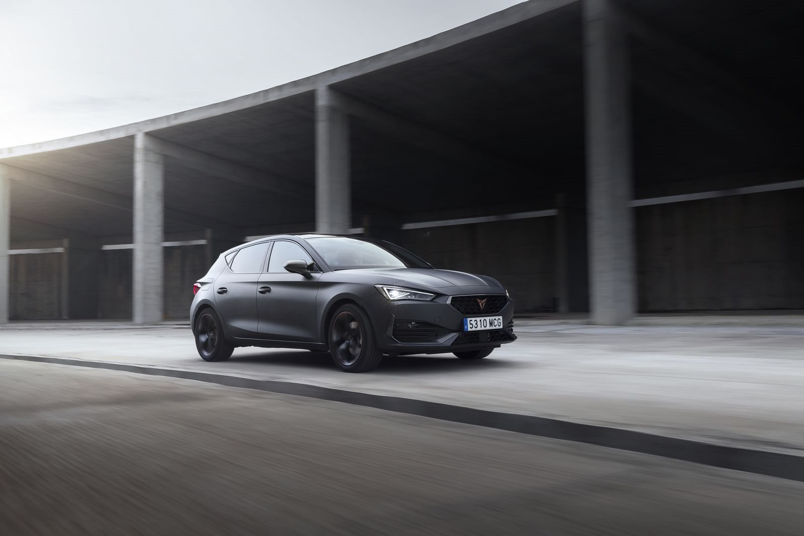 2023 - CUPRA LEÓN eTSI 150 CV DSG, foto 36
