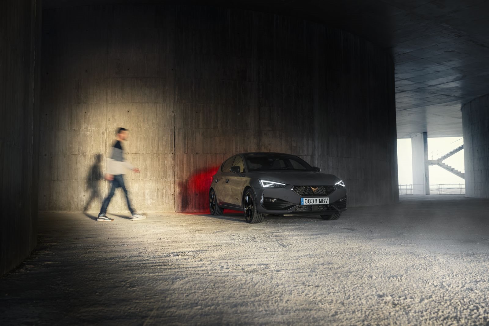 2023 - CUPRA LEÓN eTSI 150 CV DSG, foto 45