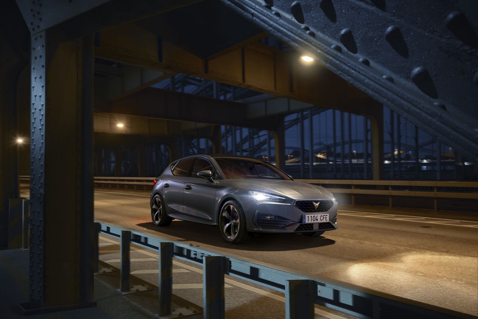 2023 - CUPRA LEÓN eTSI 150 CV DSG, foto 49