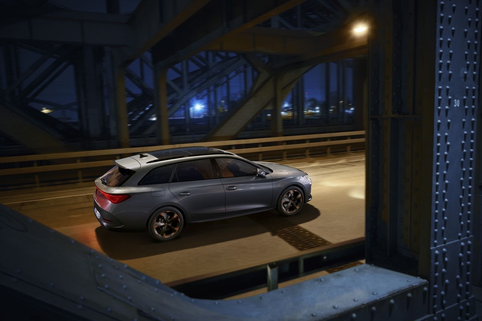 2023 - CUPRA LEÓN eTSI 150 CV DSG, foto 50