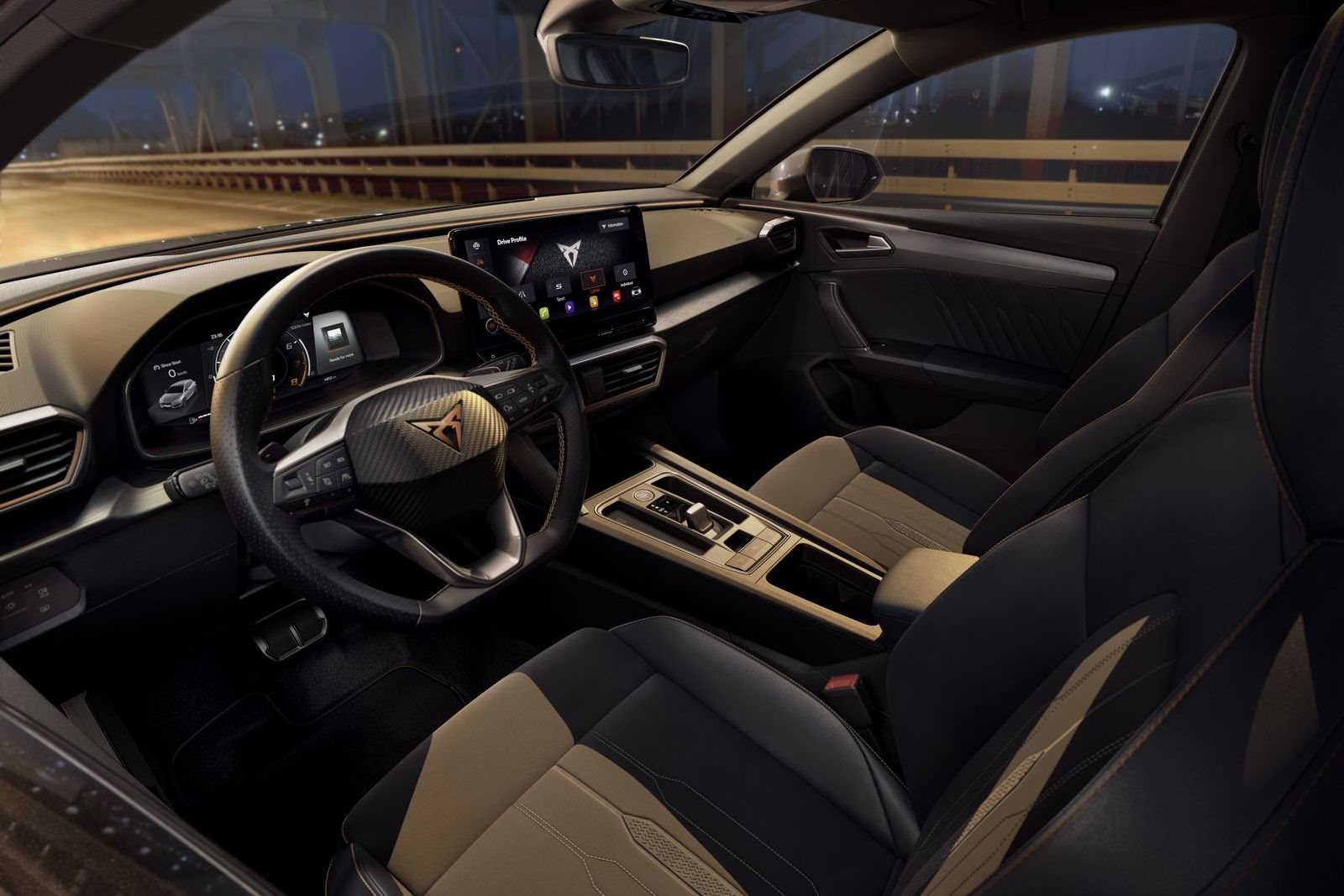 2023 - CUPRA LEÓN eTSI 150 CV DSG, foto 51
