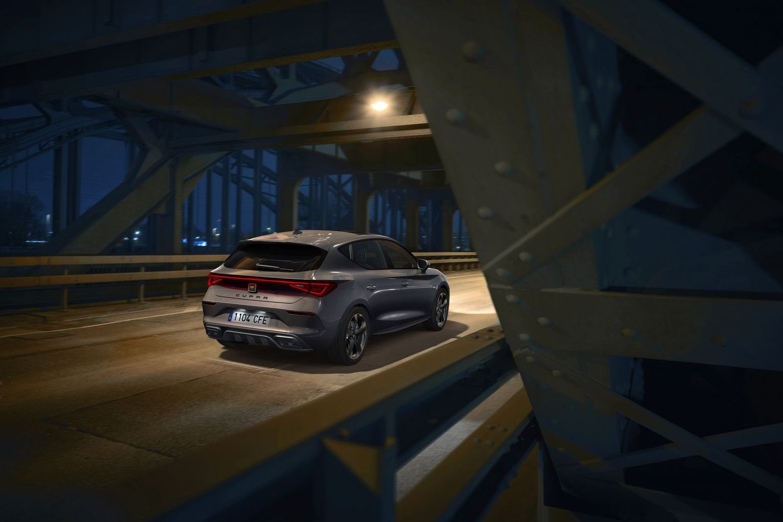 2023 - CUPRA LEÓN eTSI 150 CV DSG, foto 52