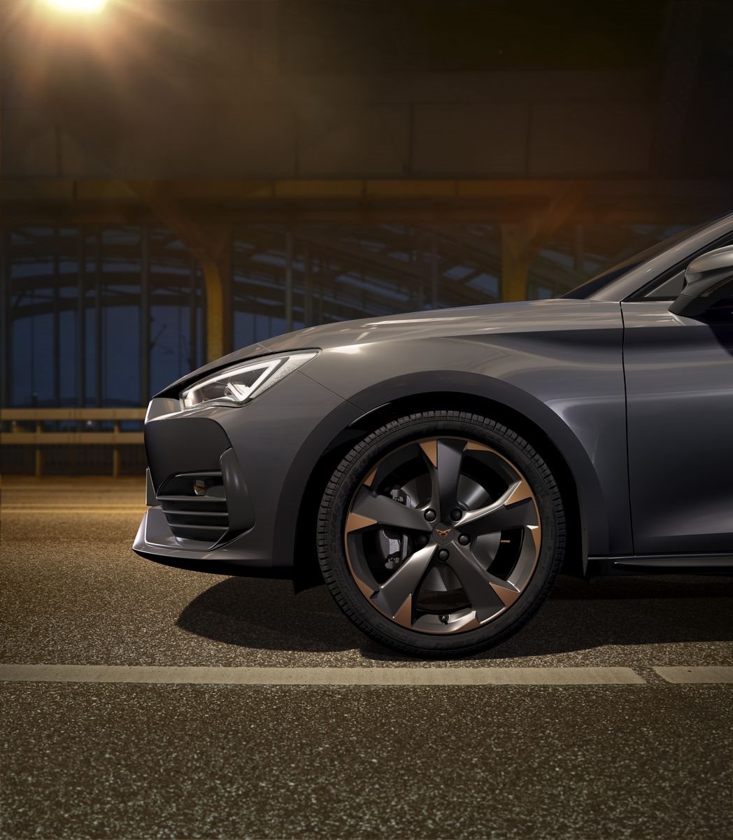 2023 - CUPRA LEÓN eTSI 150 CV DSG, foto 53