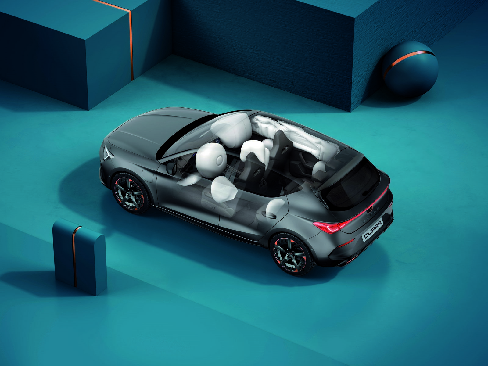 2023 - CUPRA LEÓN eTSI 150 CV DSG, foto 55