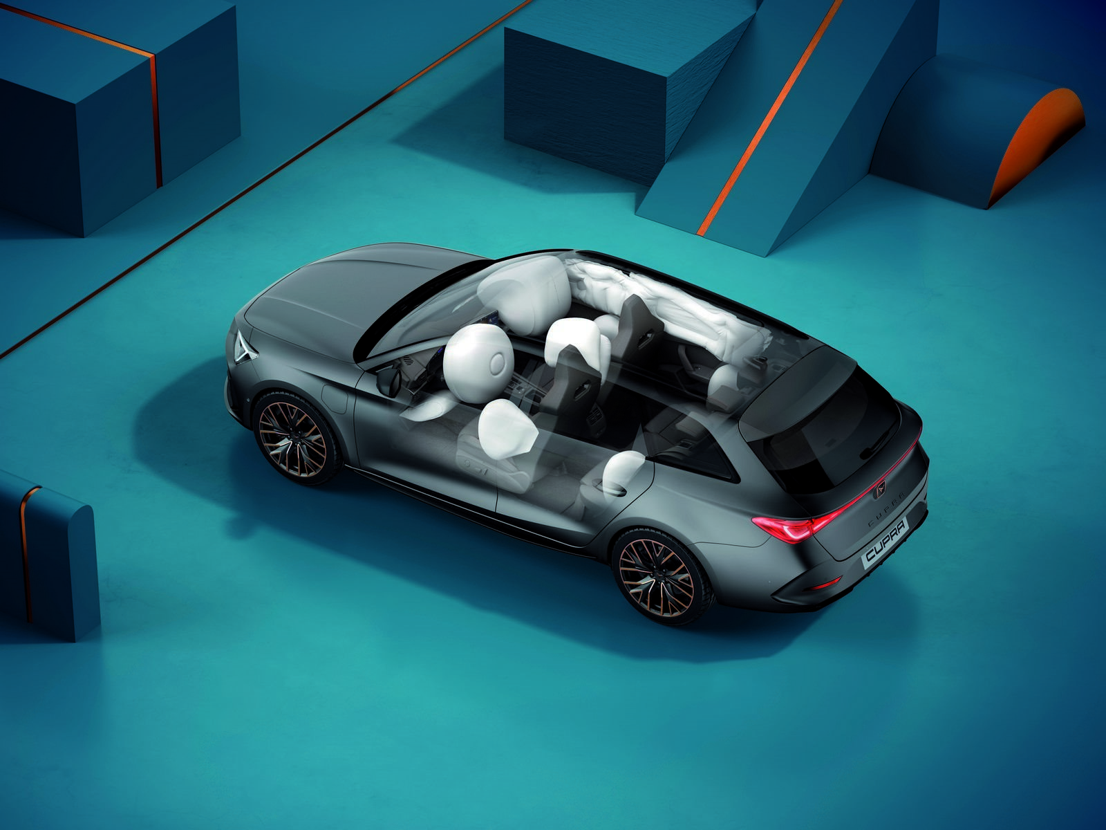 2023 - CUPRA LEÓN eTSI 150 CV DSG, foto 56