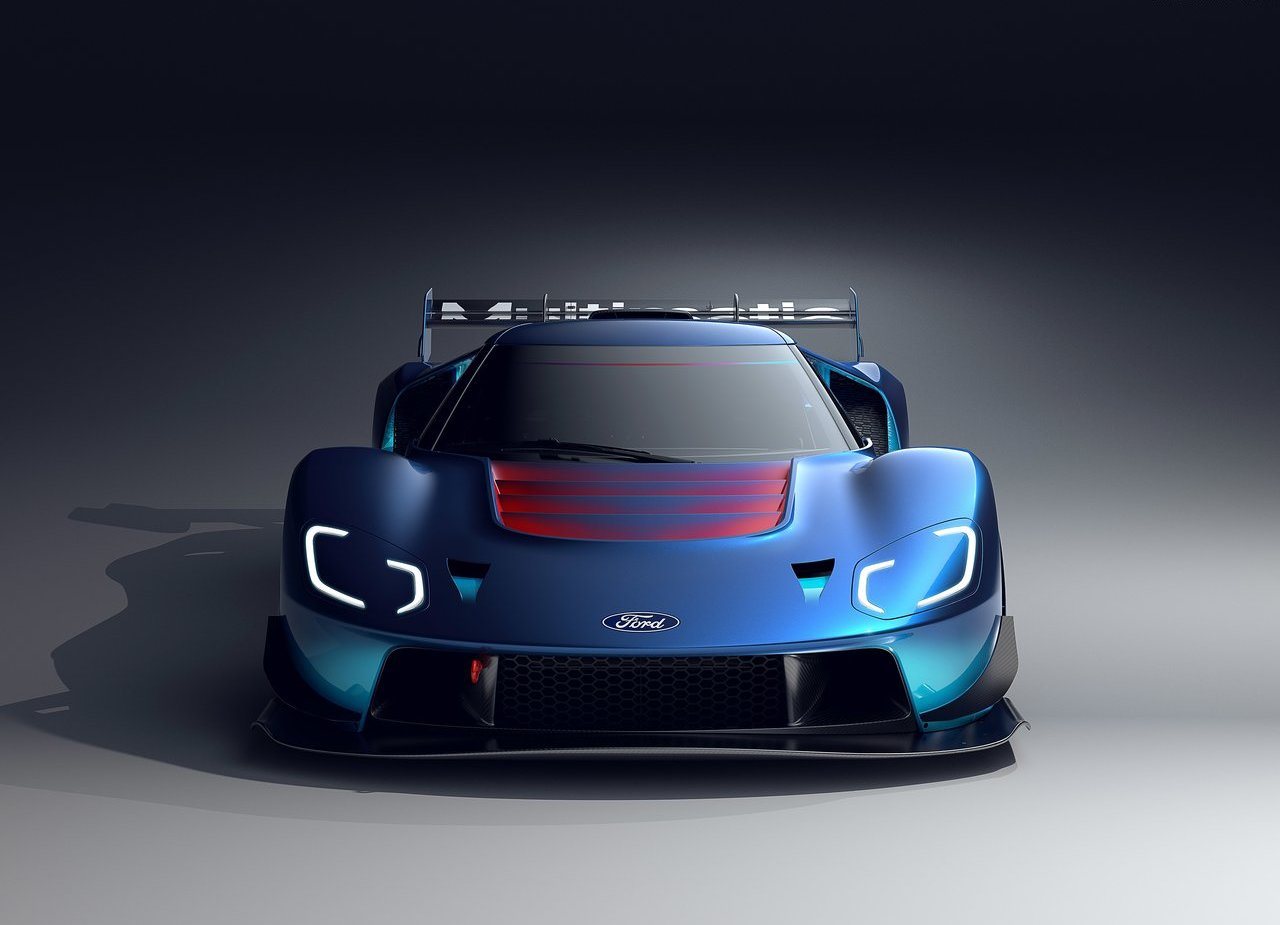 FORD GT MK-IV, foto 5