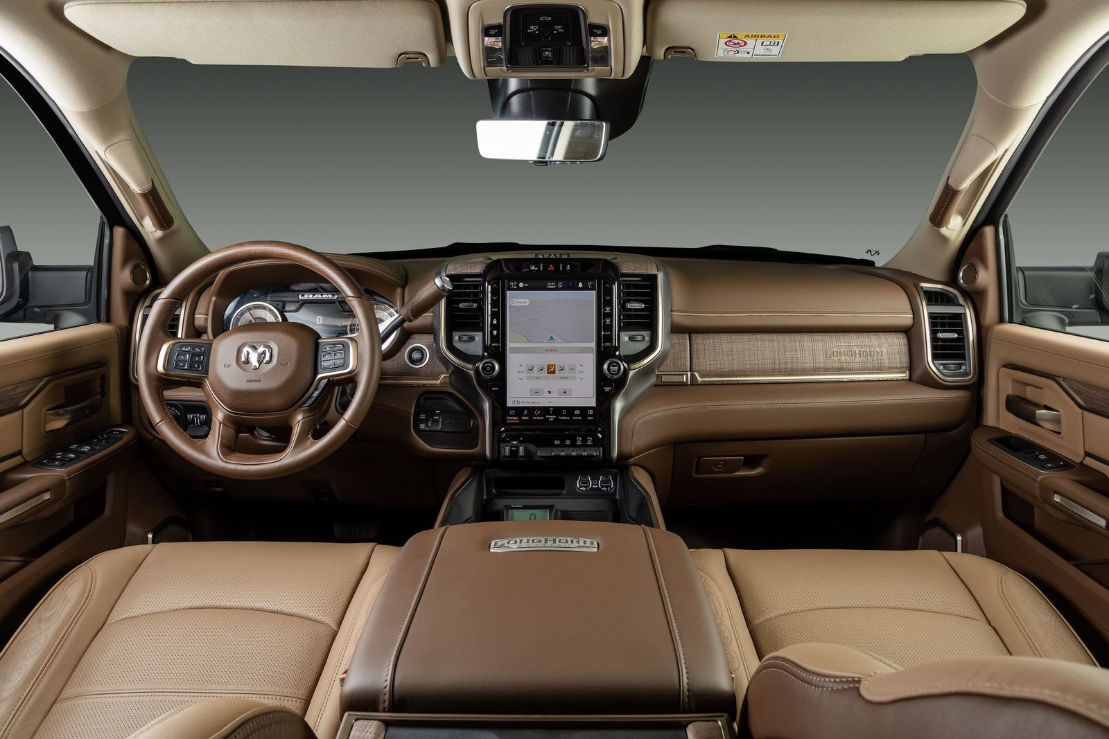 RAM 3500 YELLOWSTONE EDITION, foto 3