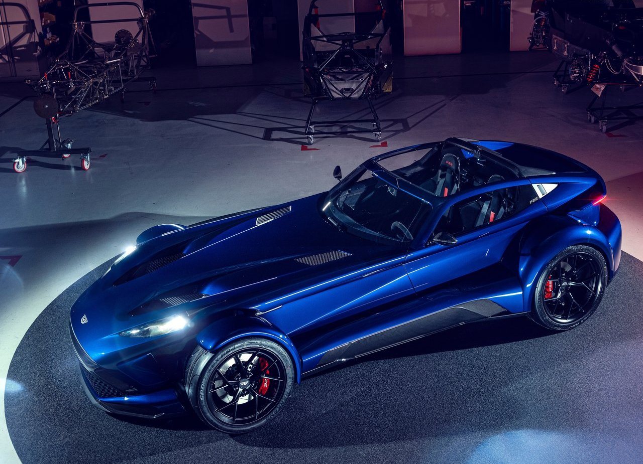 2023 - DONKERVOORT F22, foto 1