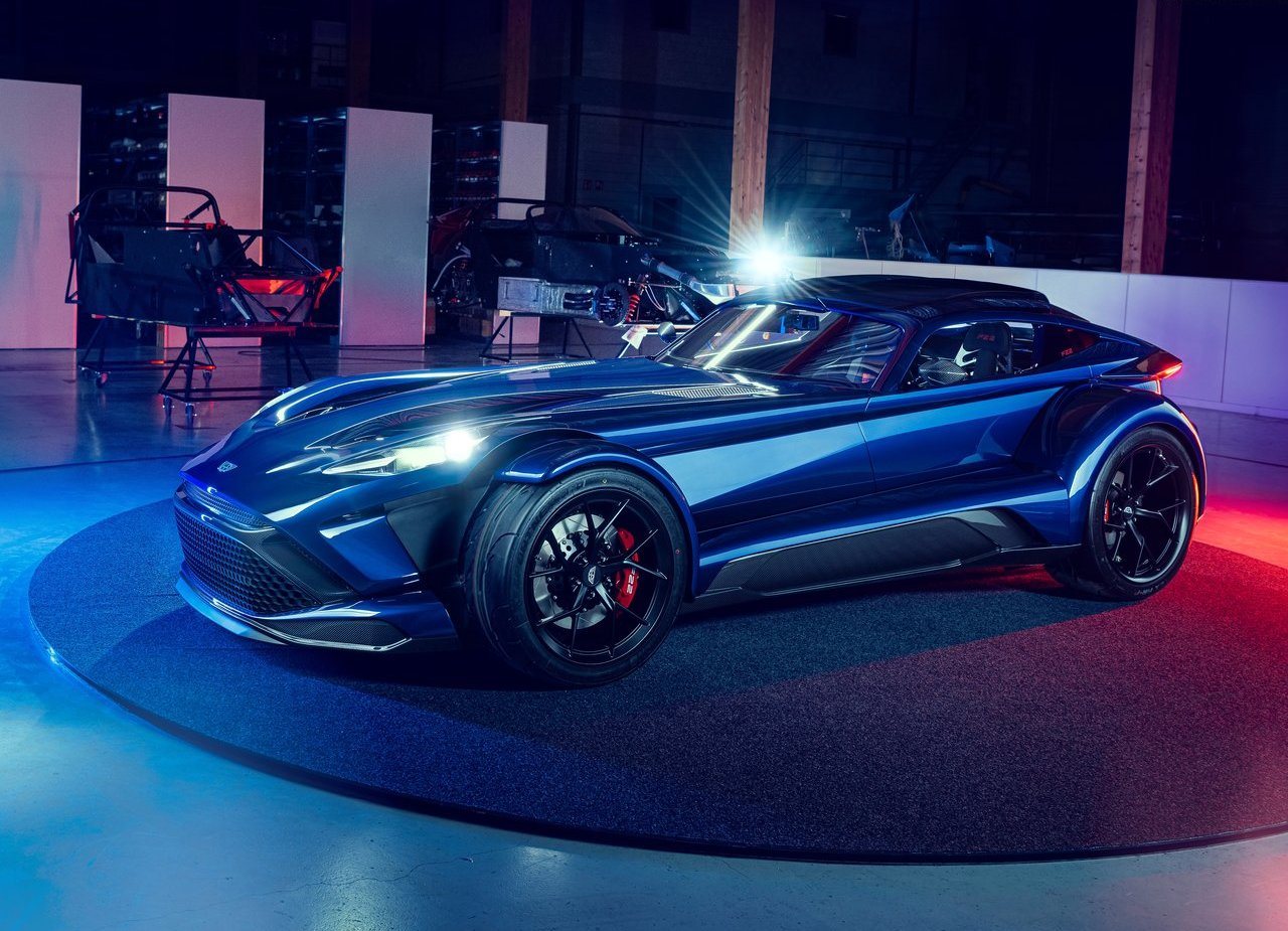 2023 - DONKERVOORT F22, foto 2