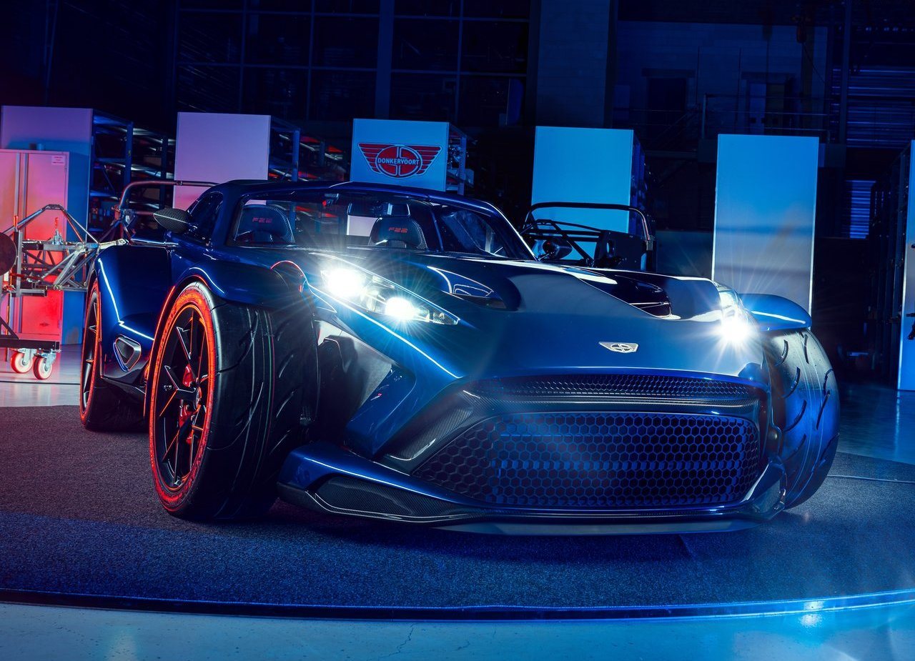2023 - DONKERVOORT F22, foto 3