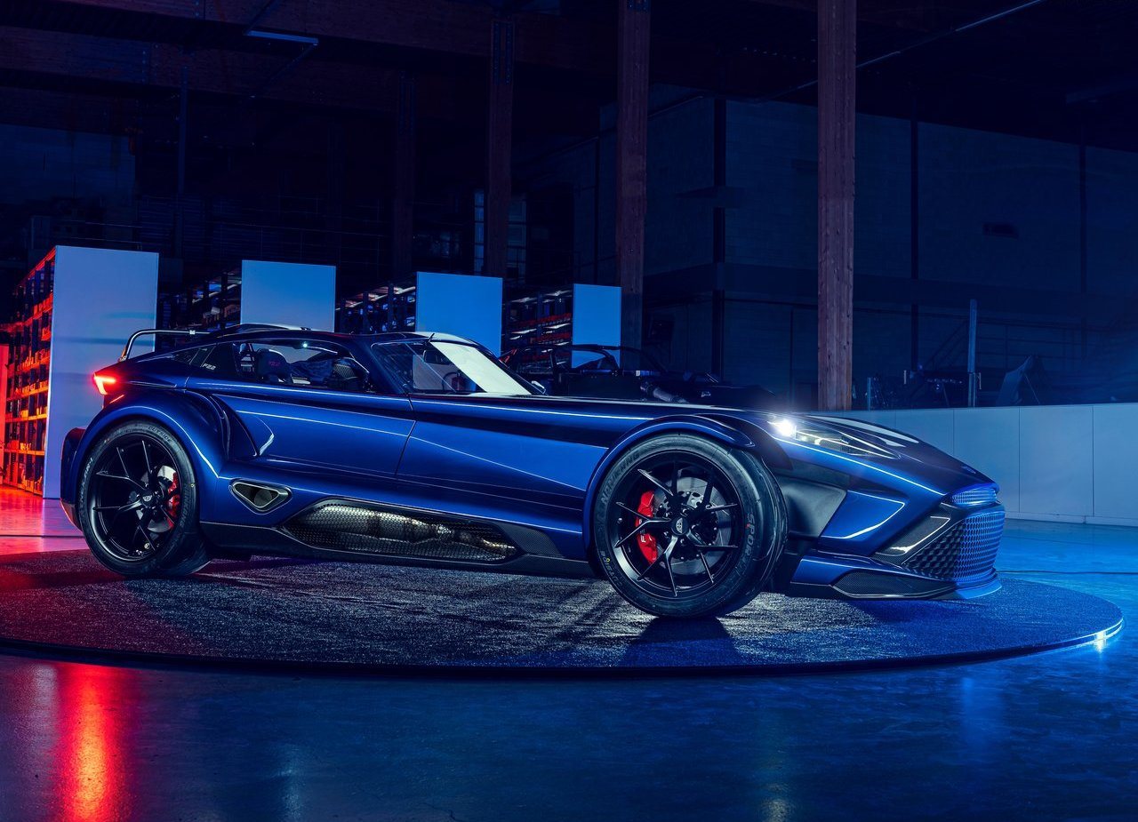 2023 - DONKERVOORT F22, foto 4
