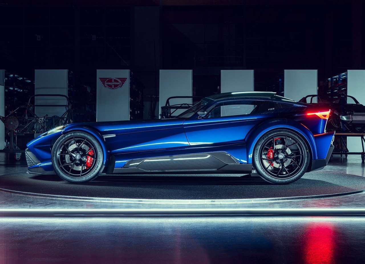 2023 - DONKERVOORT F22, foto 5