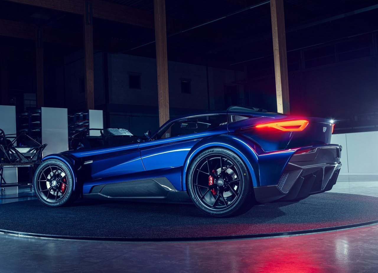2023 - DONKERVOORT F22, foto 11
