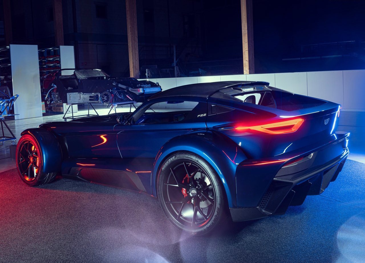 2023 - DONKERVOORT F22, foto 12