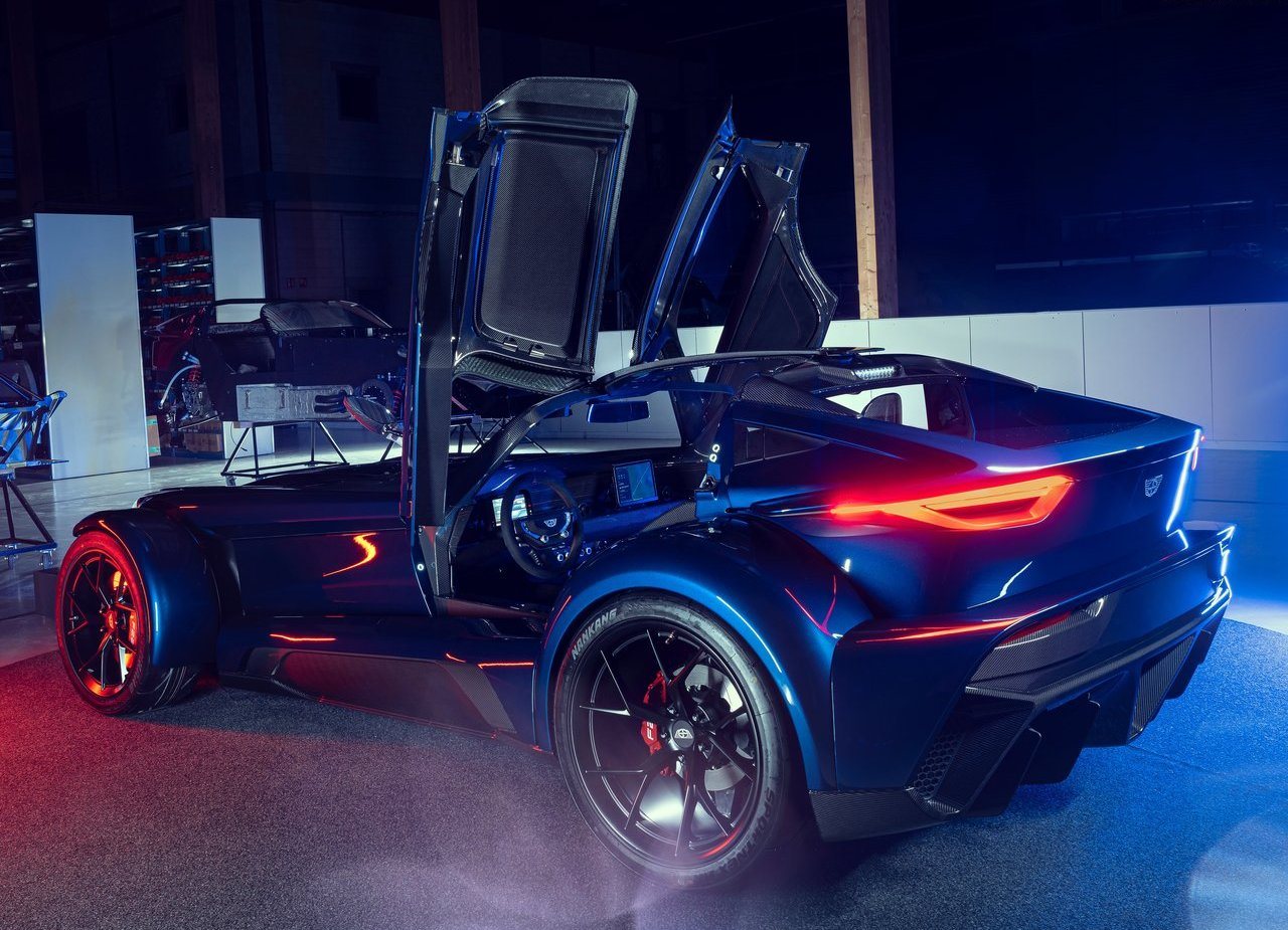 2023 - DONKERVOORT F22, foto 13