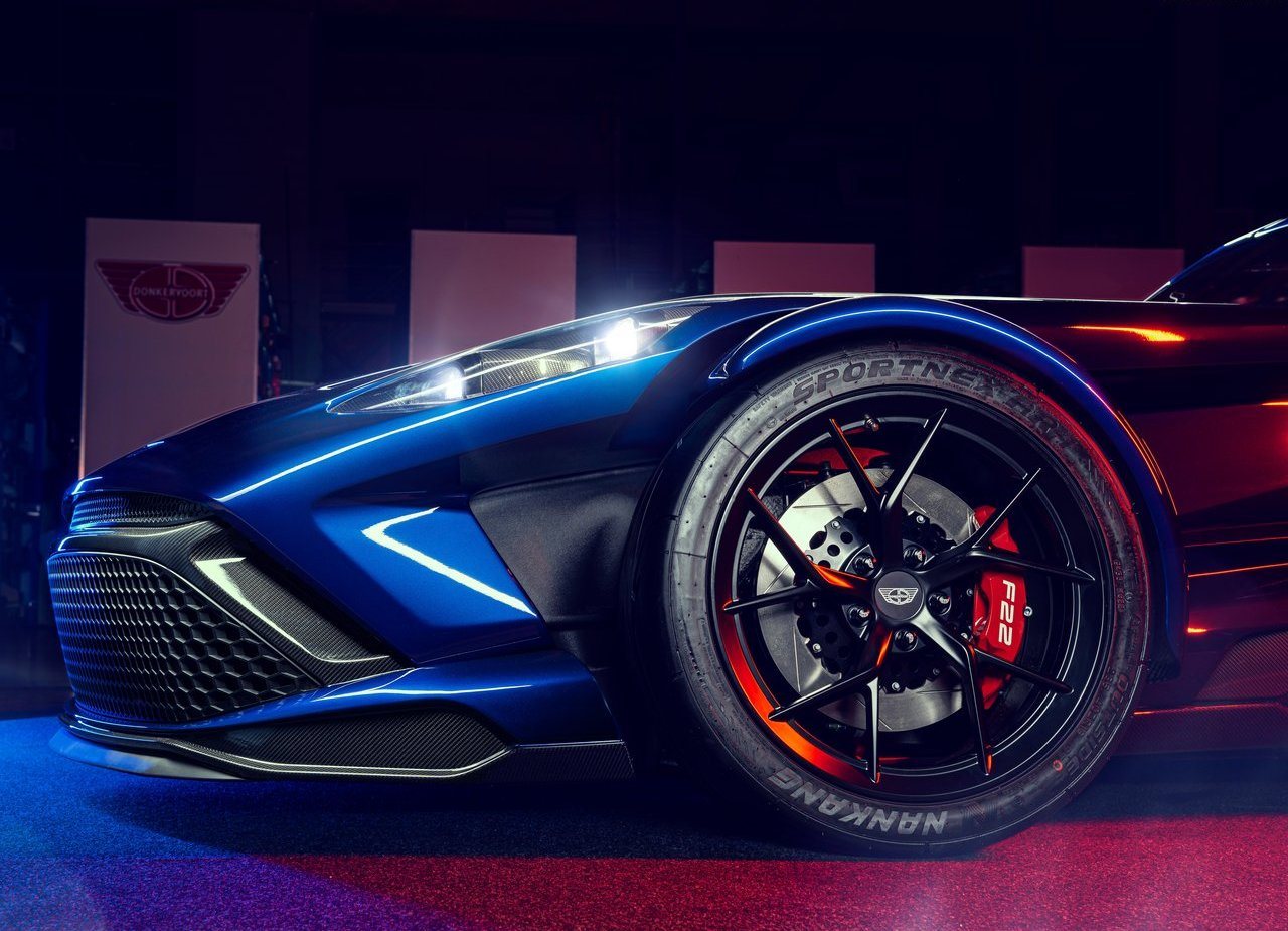 2023 - DONKERVOORT F22, foto 26