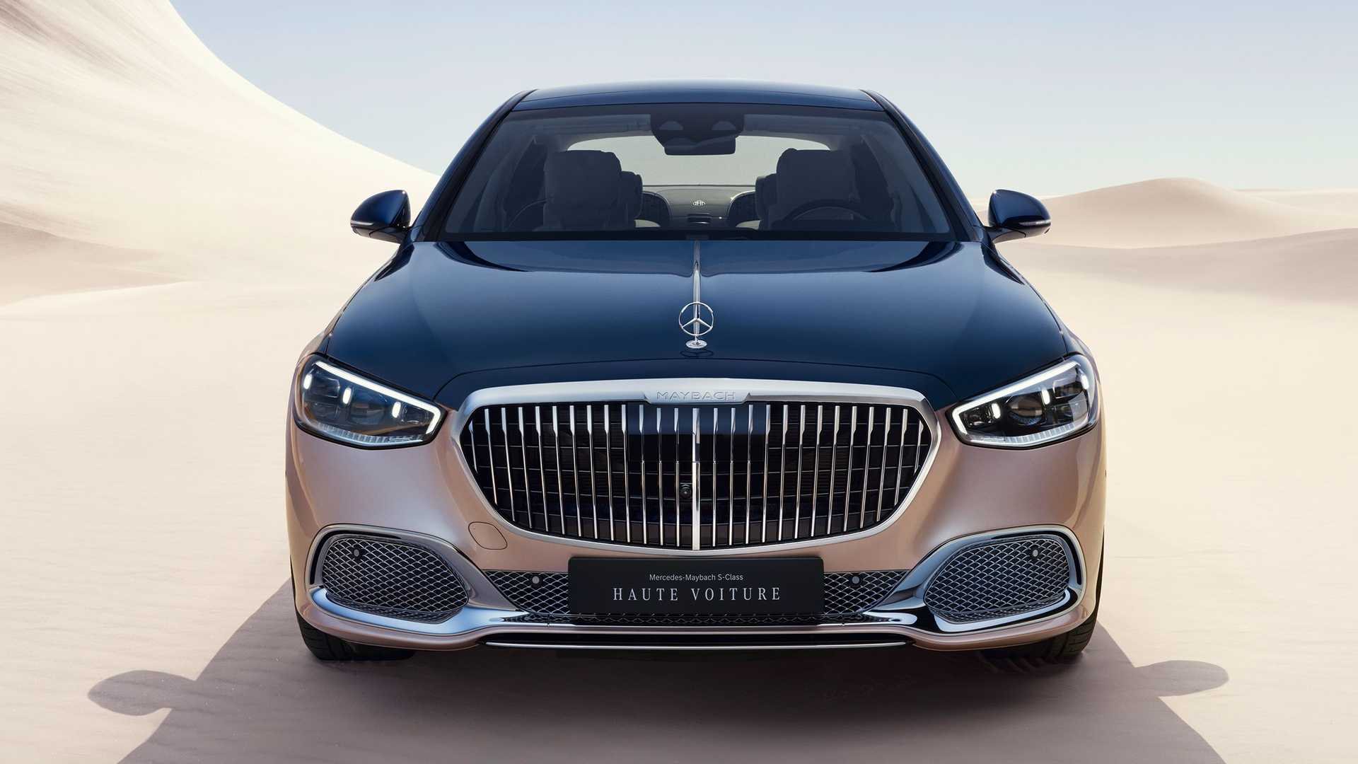 2023 - MERCEDES-MAYBACH S HAUTE VOITURE, foto 1