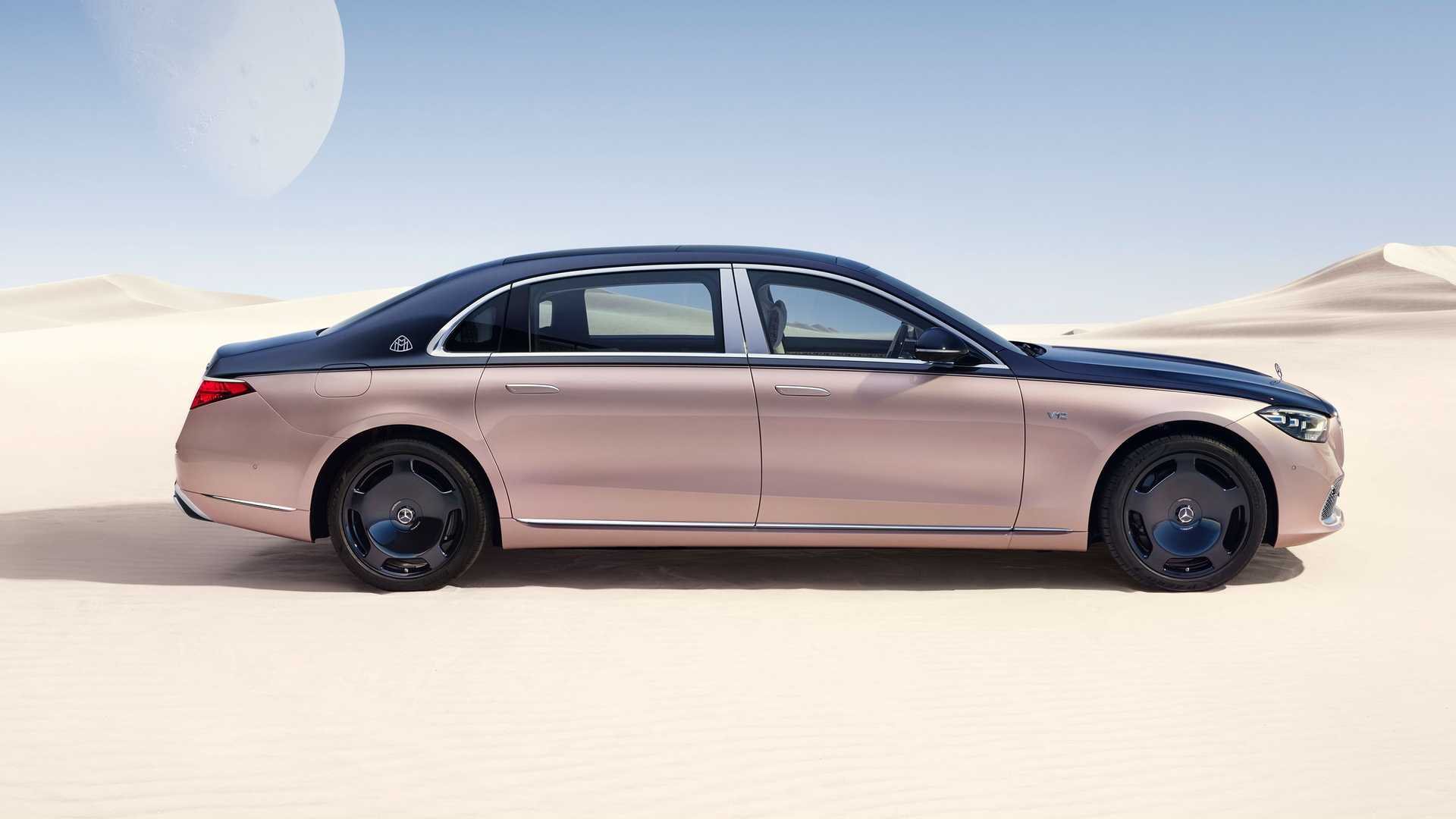 2023 - MERCEDES-MAYBACH S HAUTE VOITURE, foto 3