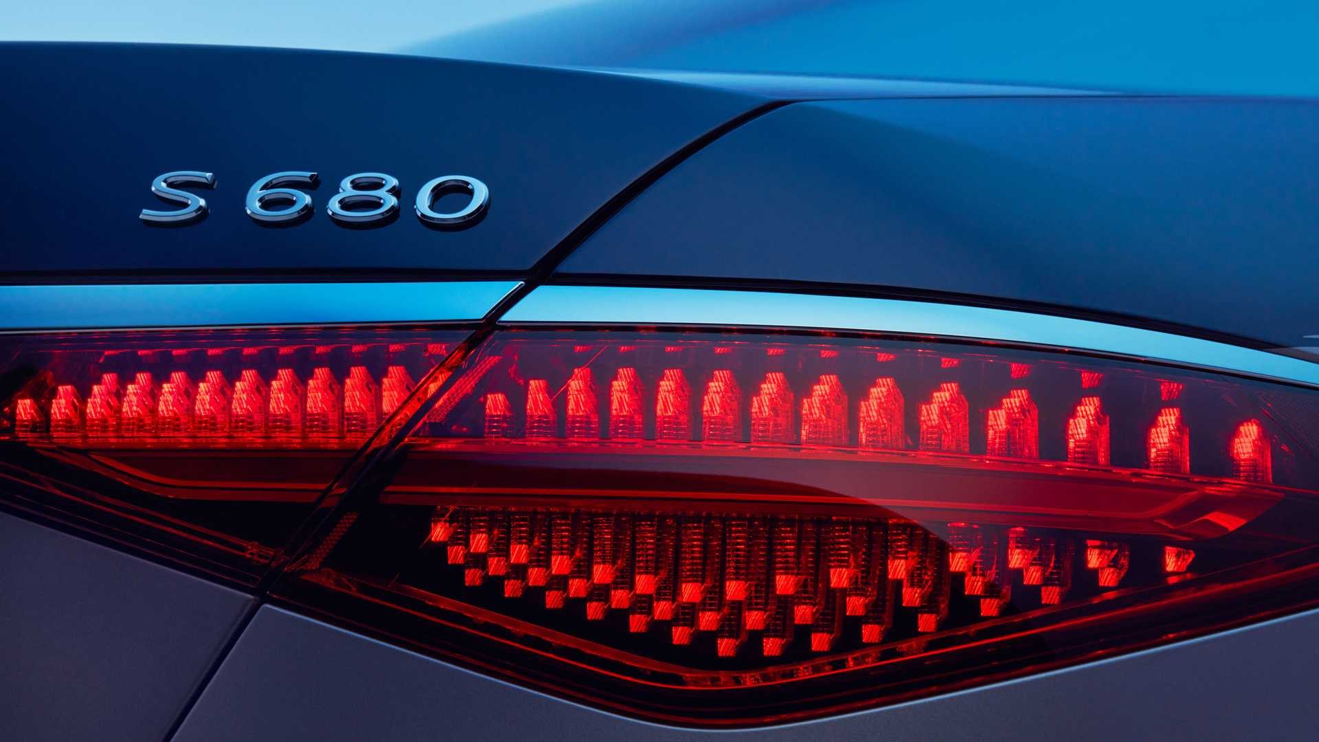 2023 - MERCEDES-MAYBACH S HAUTE VOITURE, foto 7