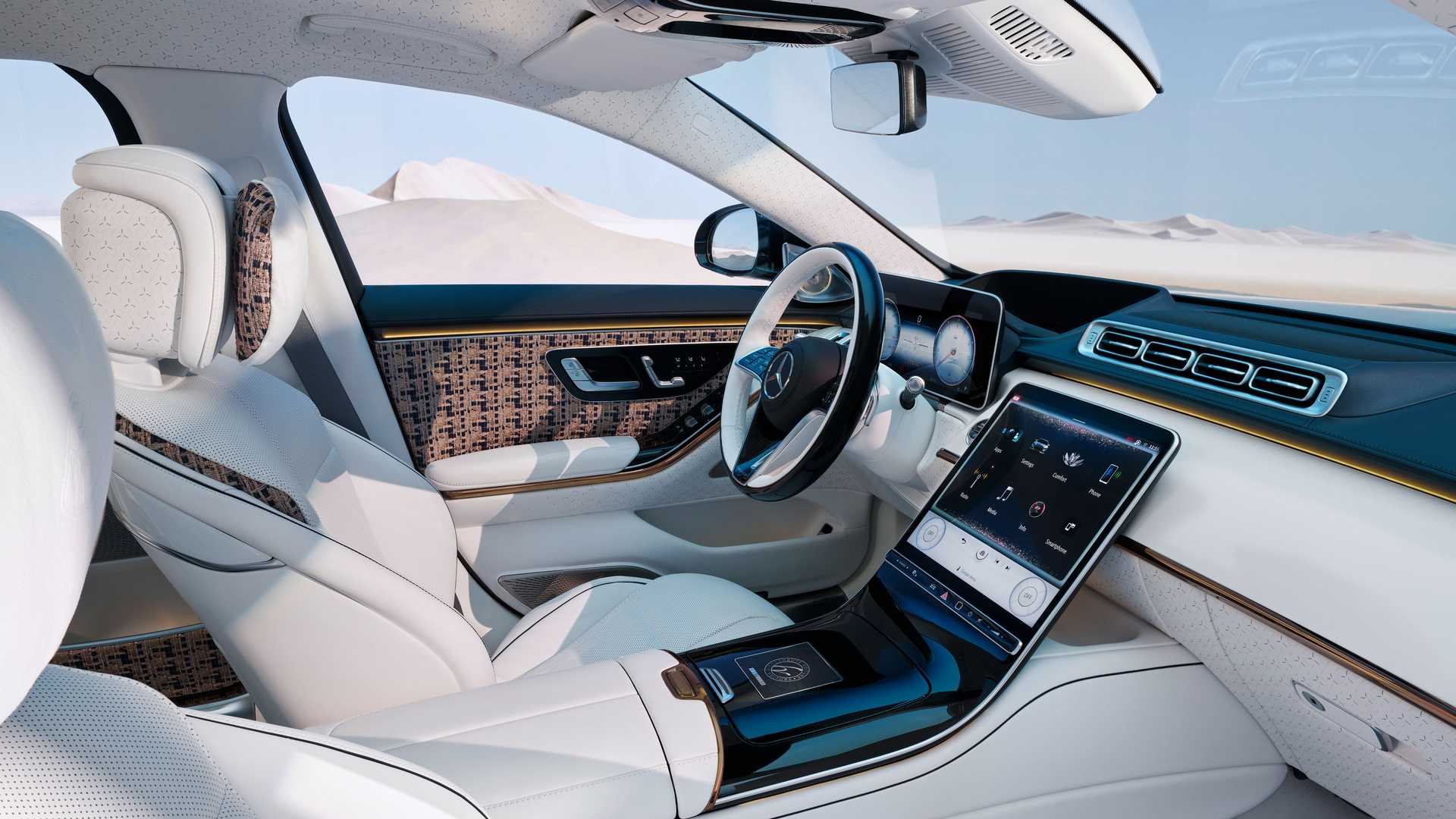 2023 - MERCEDES-MAYBACH S HAUTE VOITURE, foto 22