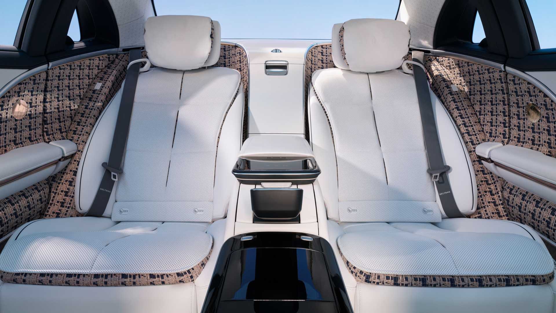2023 - MERCEDES-MAYBACH S HAUTE VOITURE, foto 24