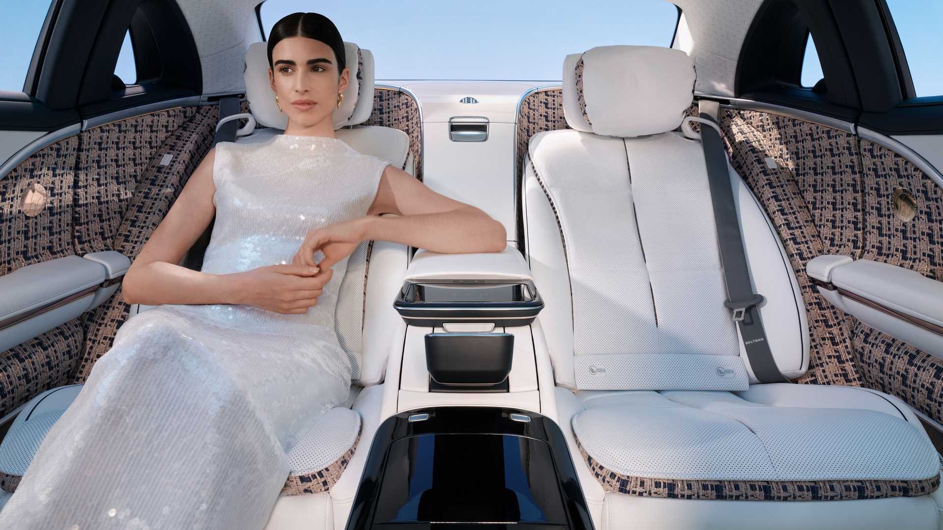 2023 - MERCEDES-MAYBACH S HAUTE VOITURE, foto 25