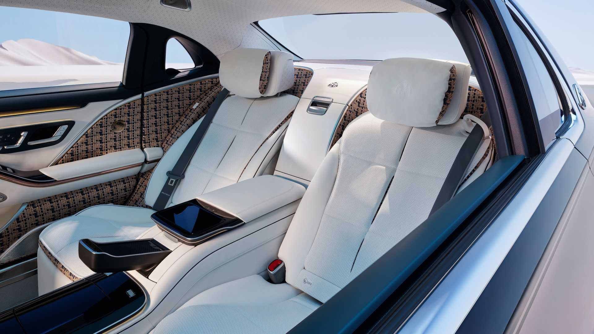 2023 - MERCEDES-MAYBACH S HAUTE VOITURE, foto 26