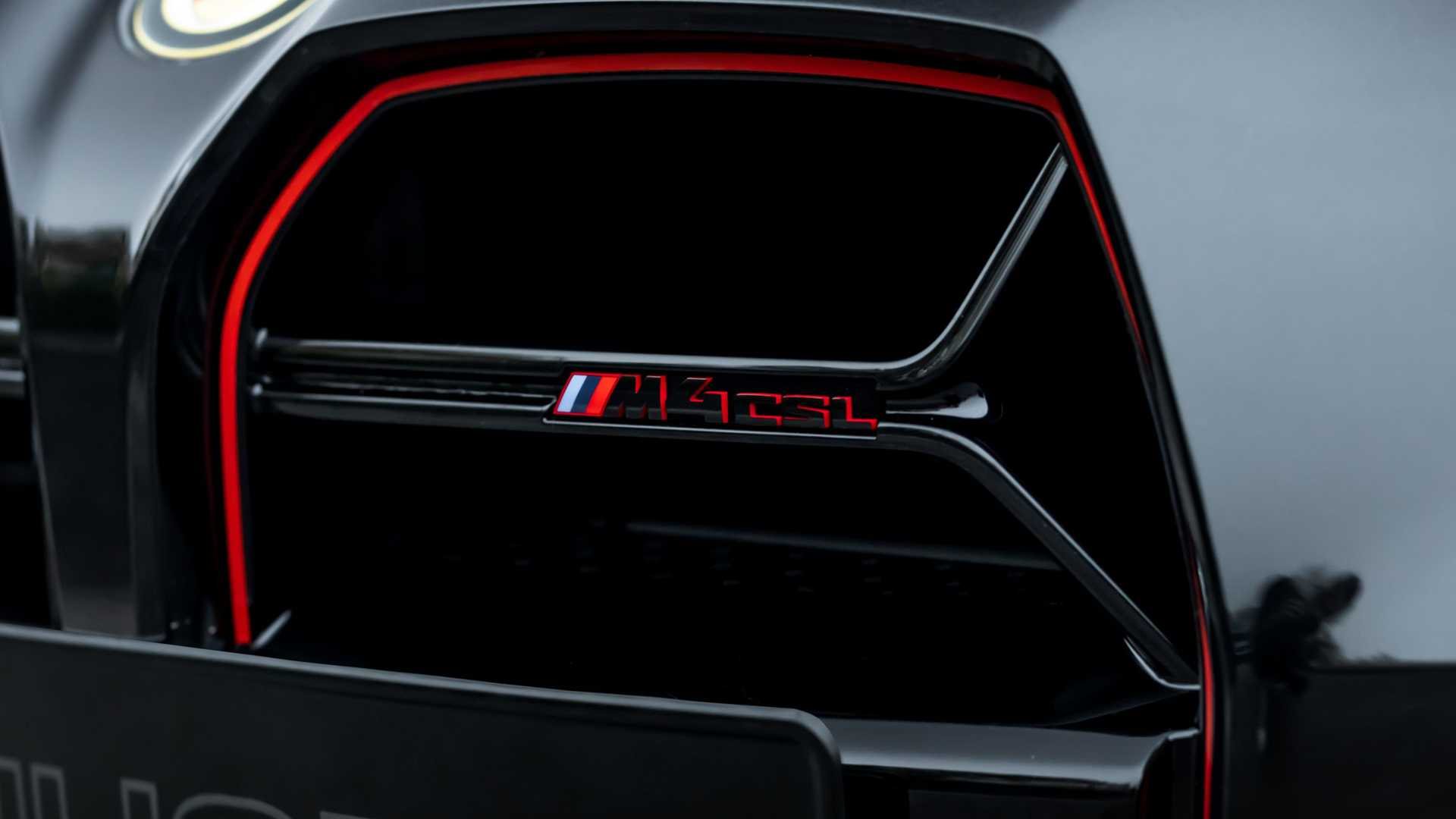 BMW M4 CSL MH4 GTR II BY MANHART, foto 10