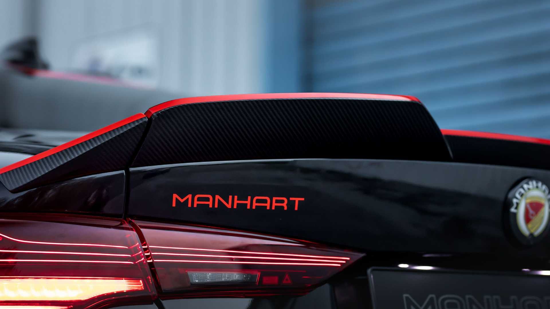 BMW M4 CSL MH4 GTR II BY MANHART, foto 19