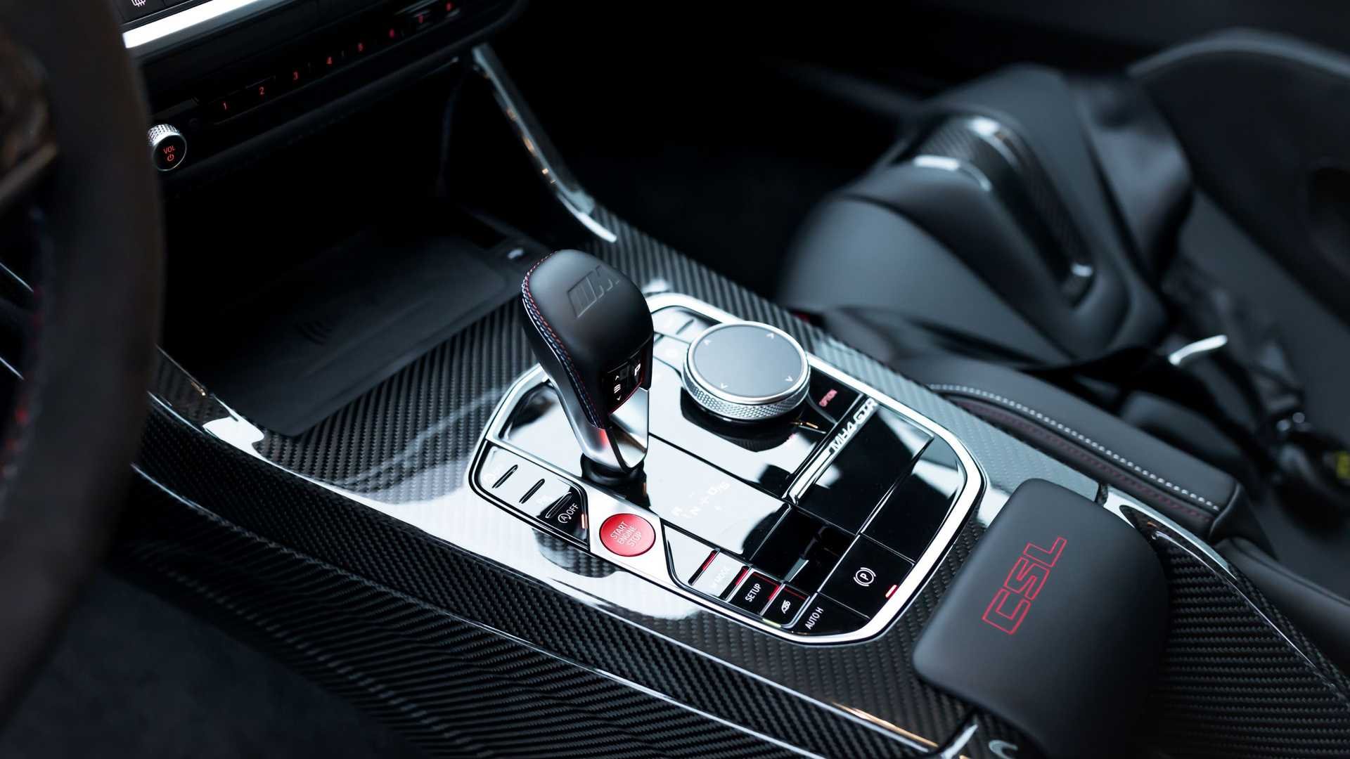 BMW M4 CSL MH4 GTR II BY MANHART, foto 22