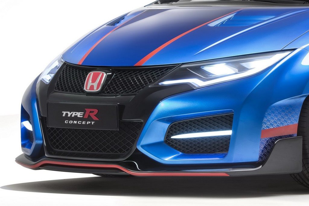 2015 - HONDA CIVIC TYPE R CONCEPT, foto 5