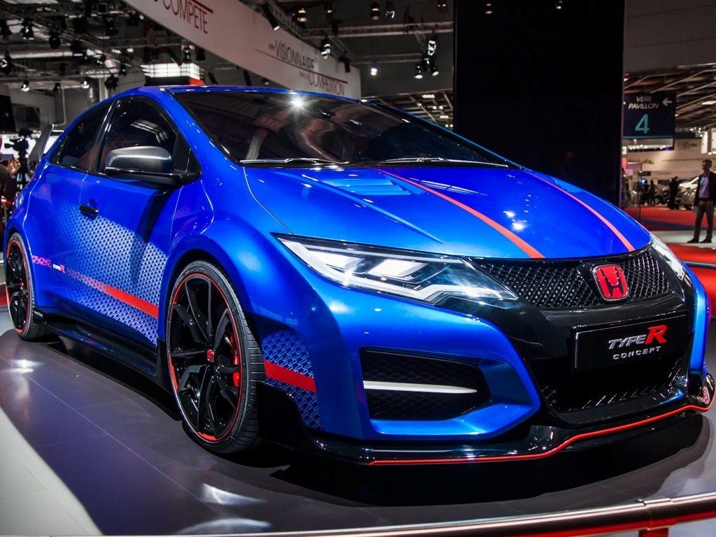 2015 - HONDA CIVIC TYPE R CONCEPT, foto 10