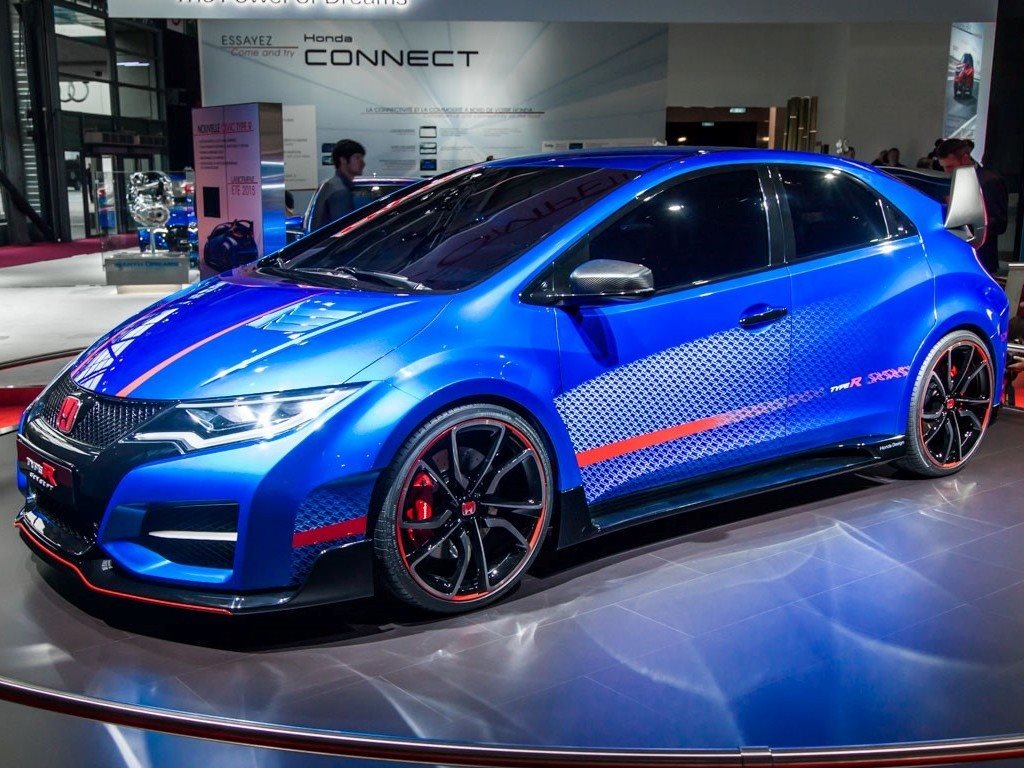 2015 - HONDA CIVIC TYPE R CONCEPT, foto 13