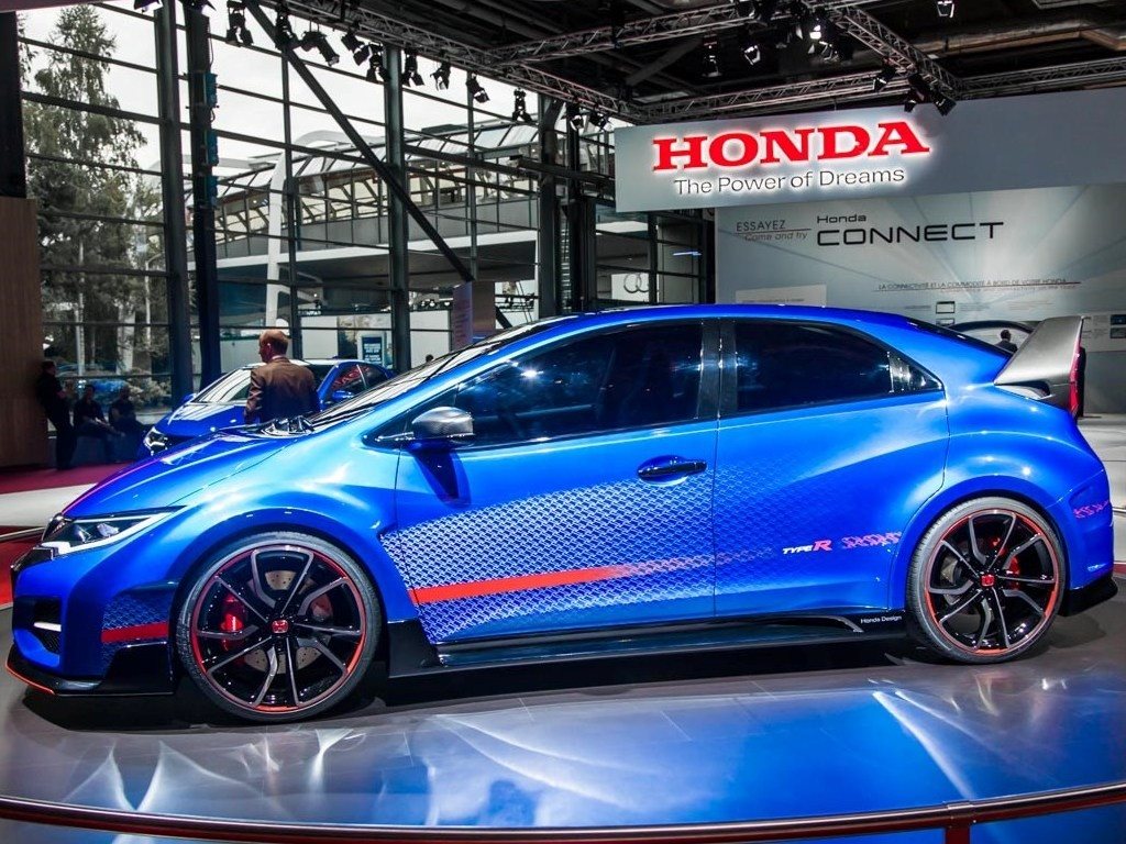 2015 - HONDA CIVIC TYPE R CONCEPT, foto 14