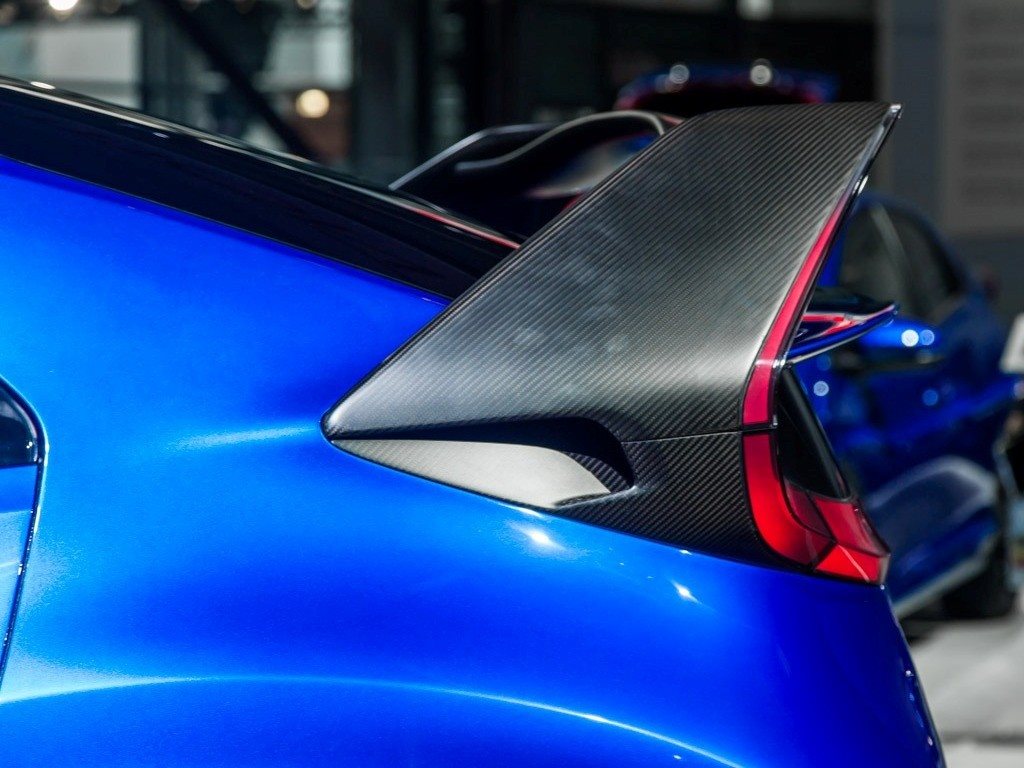 2015 - HONDA CIVIC TYPE R CONCEPT, foto 15