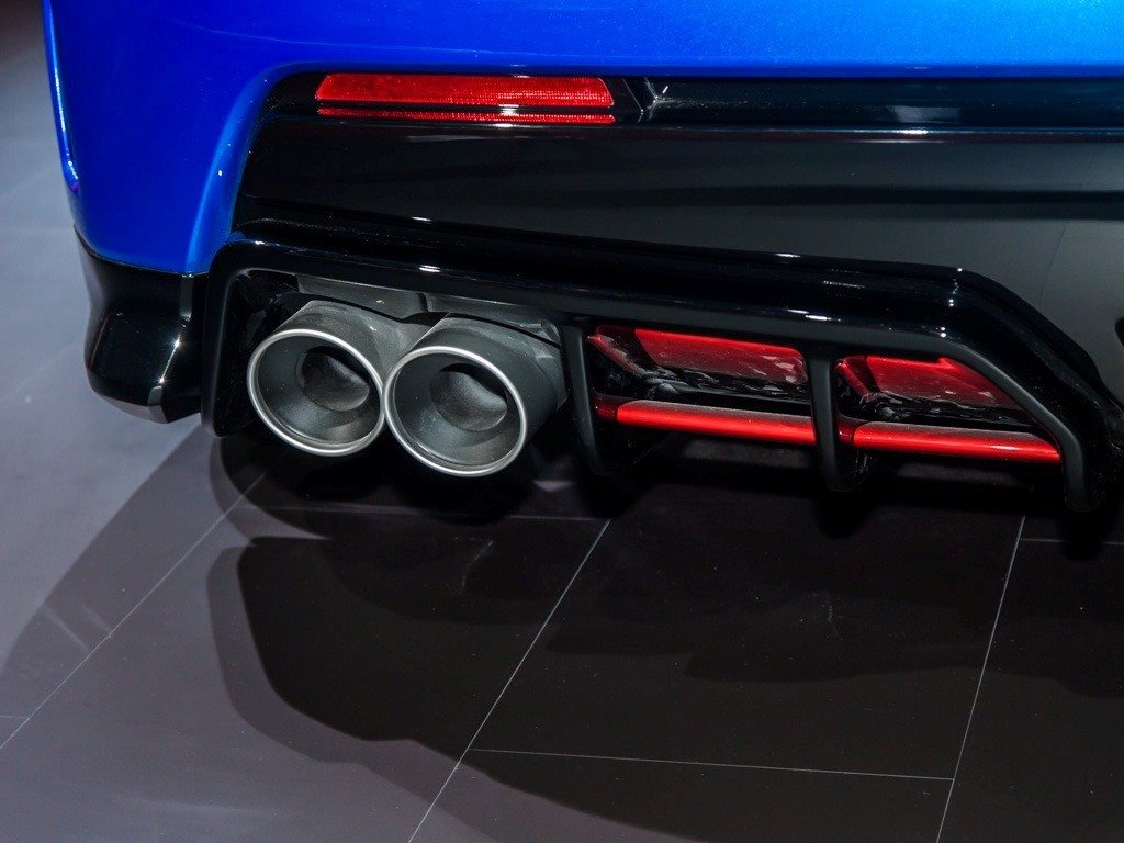 2015 - HONDA CIVIC TYPE R CONCEPT, foto 19