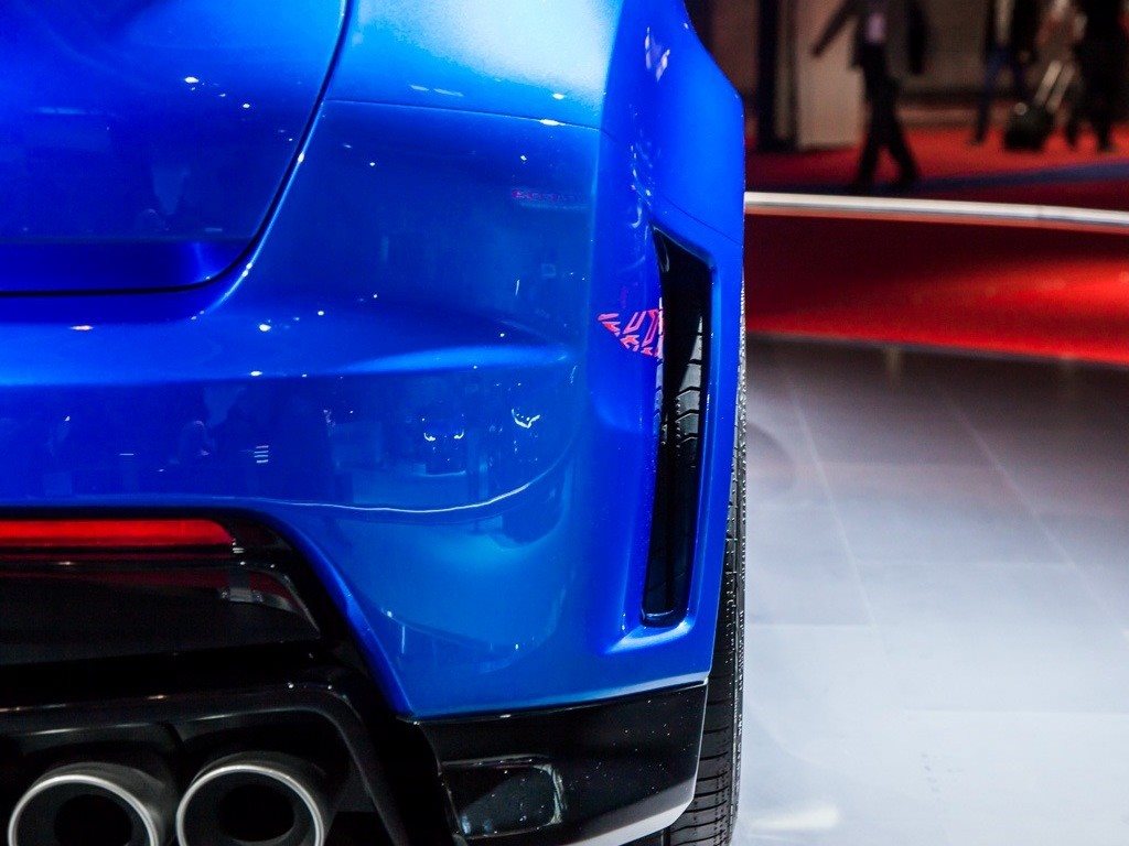 2015 - HONDA CIVIC TYPE R CONCEPT, foto 21