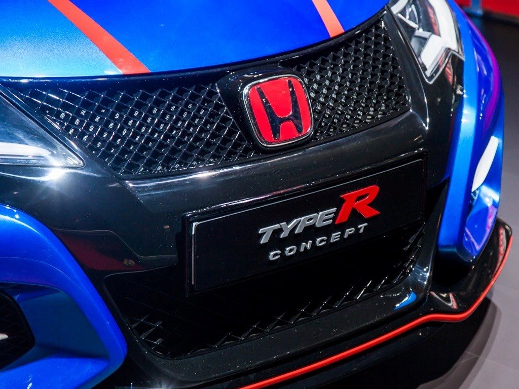 2015 - HONDA CIVIC TYPE R CONCEPT, foto 22