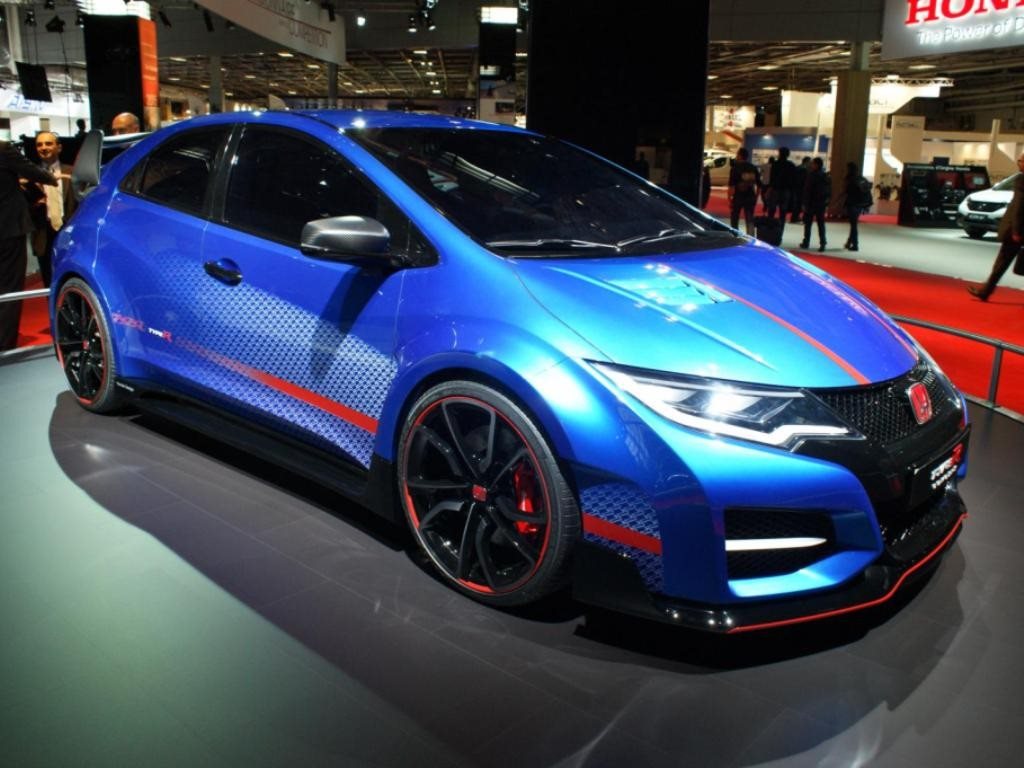 2015 - HONDA CIVIC TYPE R CONCEPT, foto 23