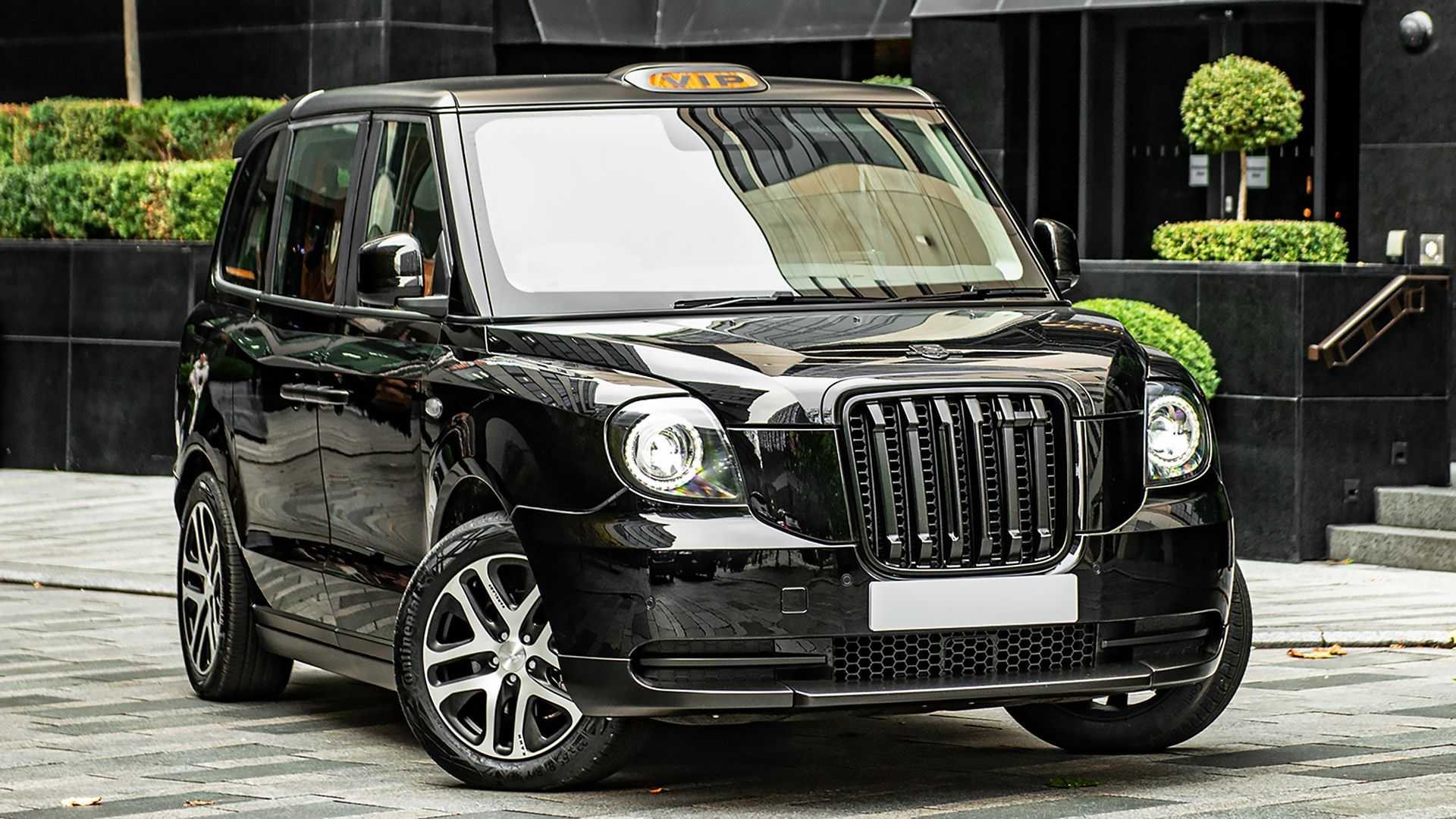 2023 - LEVC TX5 FARELADY BY KAHN DESIGN, foto 1