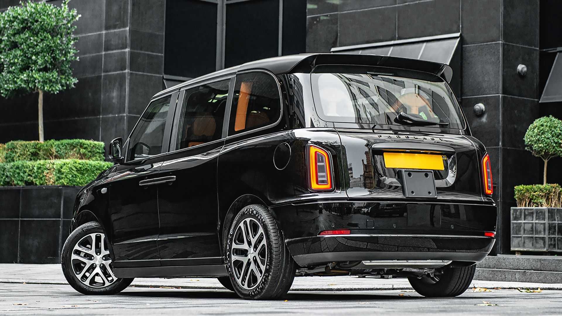 2023 - LEVC TX5 FARELADY BY KAHN DESIGN, foto 2