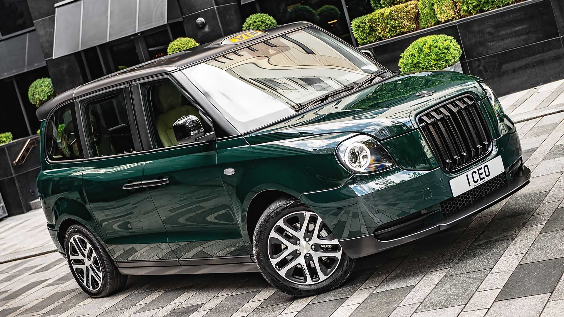 2023 - LEVC TX5 FARELADY BY KAHN DESIGN, foto 3