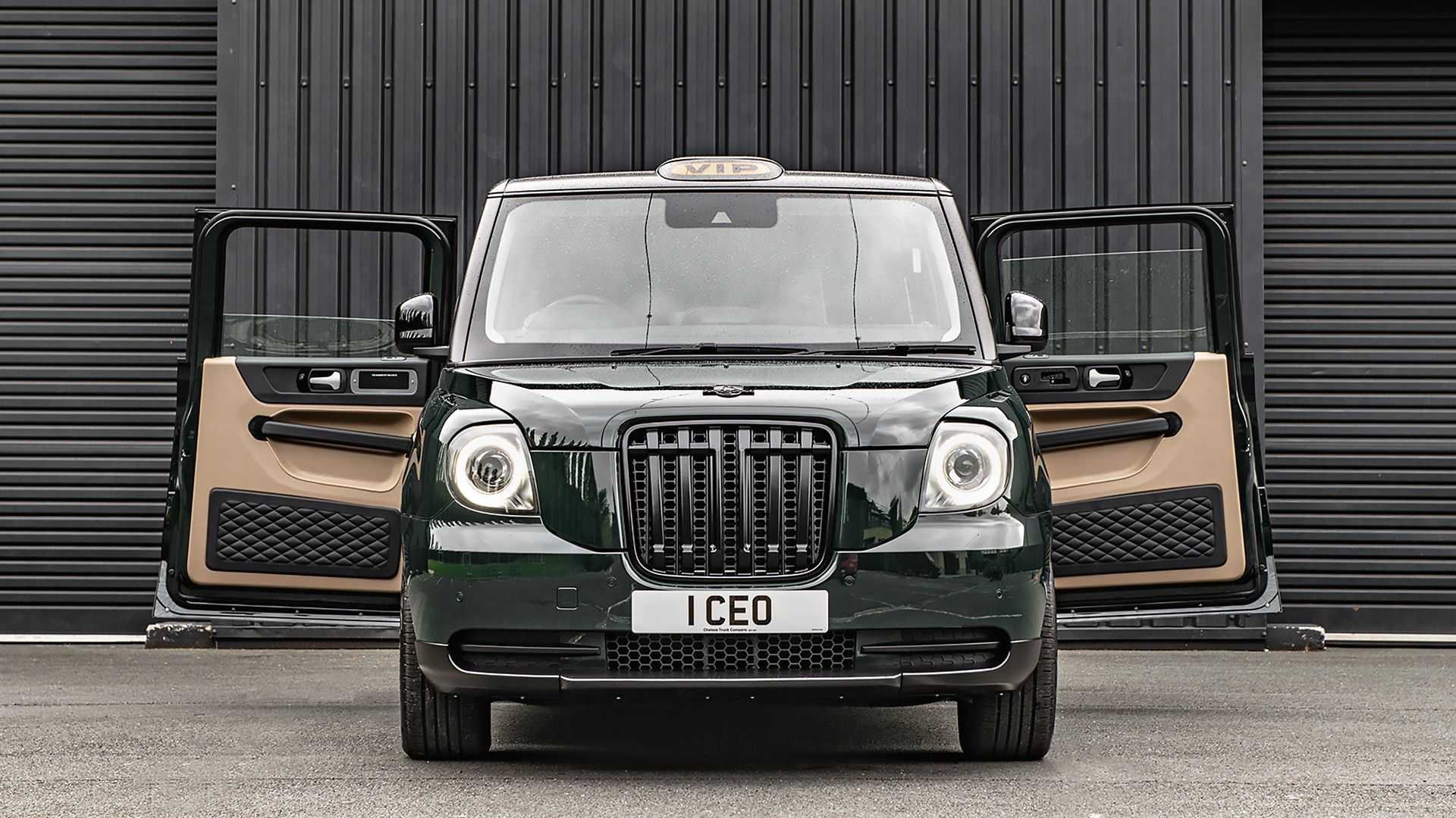 2023 - LEVC TX5 FARELADY BY KAHN DESIGN, foto 4
