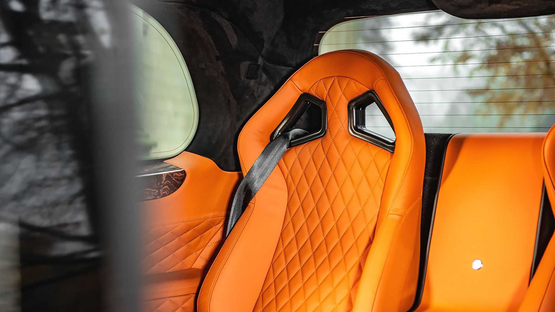 2023 - LEVC TX5 FARELADY BY KAHN DESIGN, foto 9