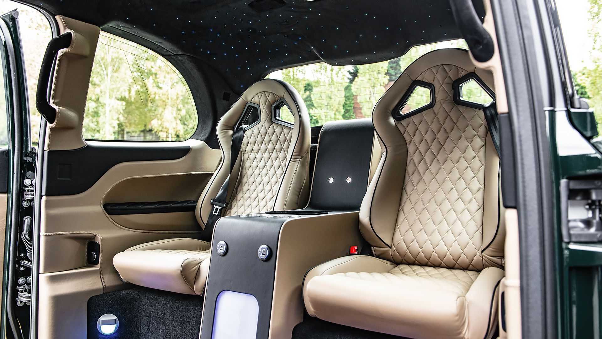 2023 - LEVC TX5 FARELADY BY KAHN DESIGN, foto 12