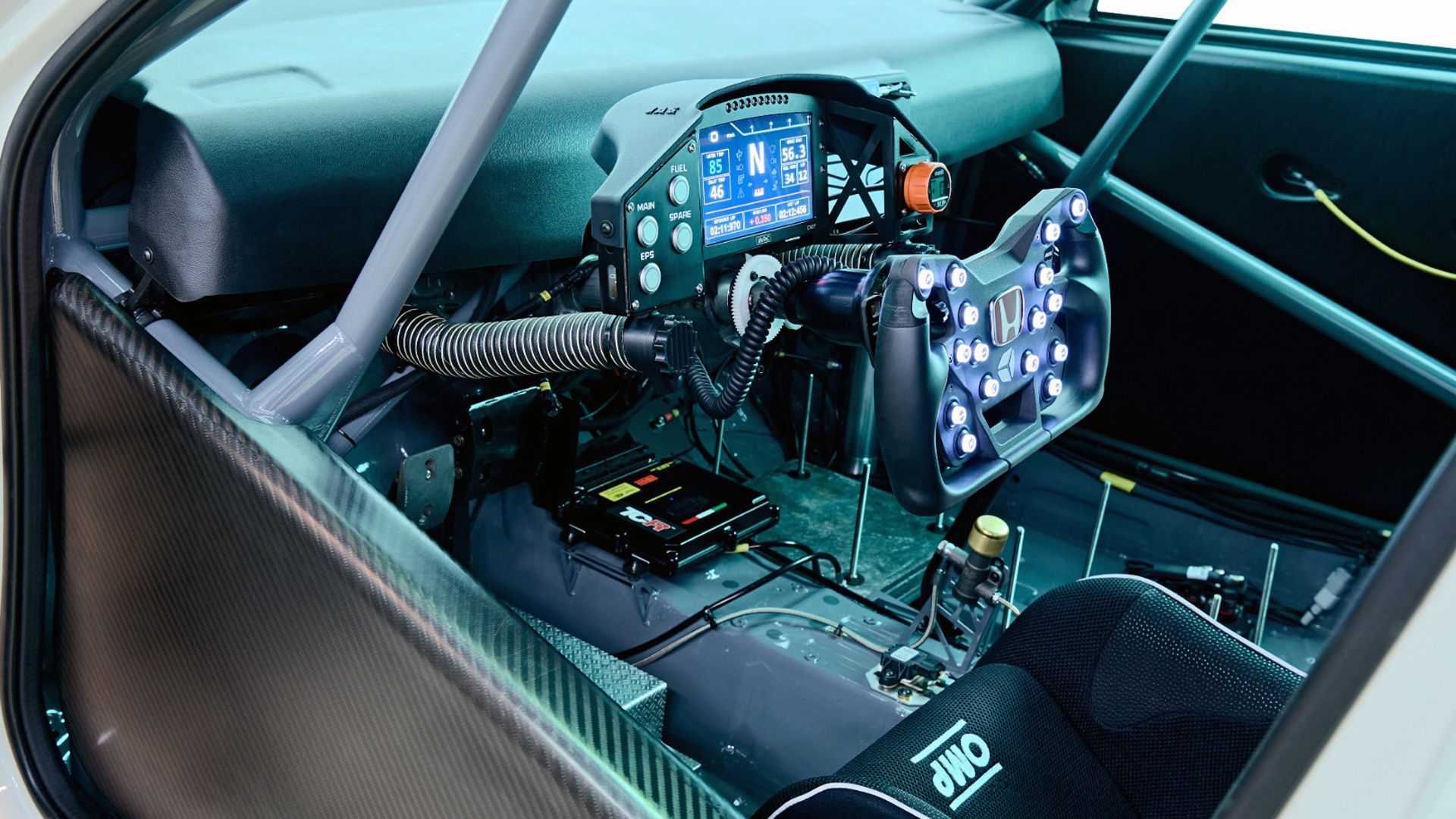 2023 - HONDA CIVIC TYPE R TCR, foto 3