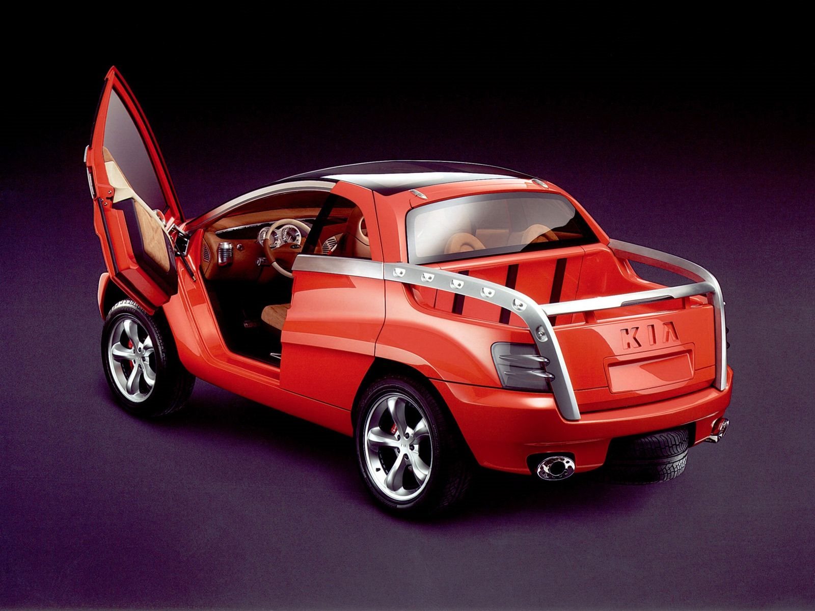 2002 - KIA KCV-II CONCEPT, foto 2
