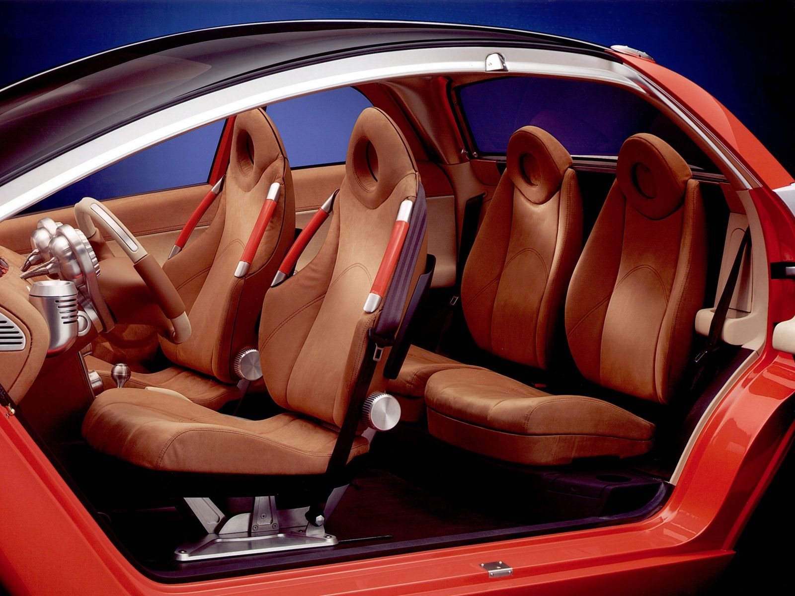 2002 - KIA KCV-II CONCEPT, foto 4